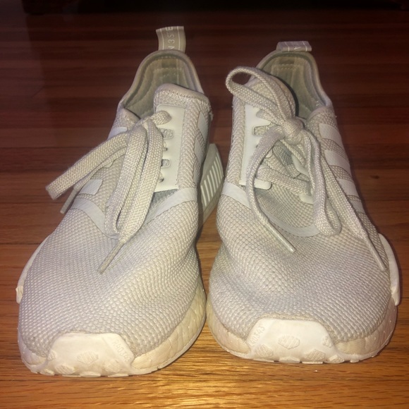NMD_R1 Sneakers in Sand - Picture 7 of 12